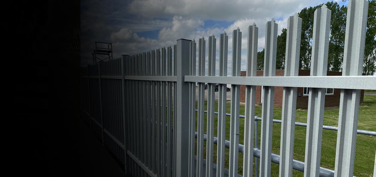Fencing-in-kent-Security-fencing-metal-rail